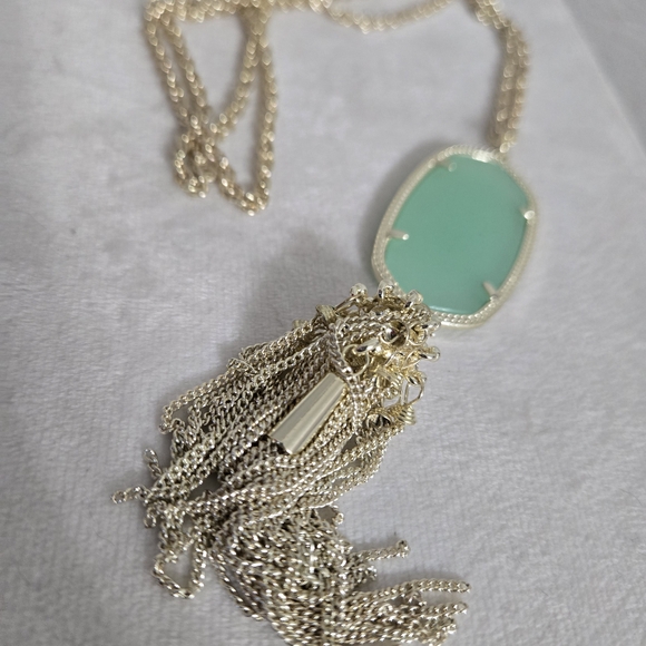 Kendra Scott Rayne Necklace - Picture 3 of 4